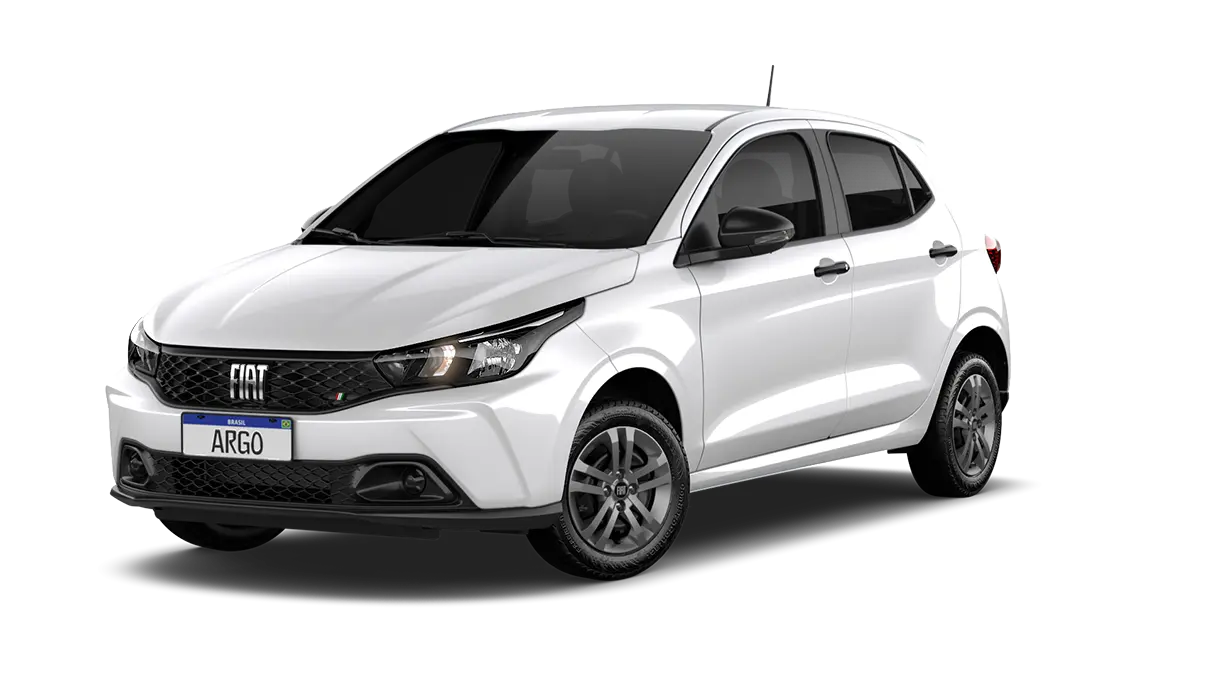 Imagem ilustrativa do modelo Fiat Argo