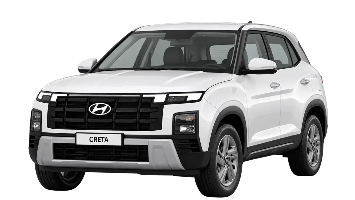 Imagem ilustrativa do modelo Hyundai Creta