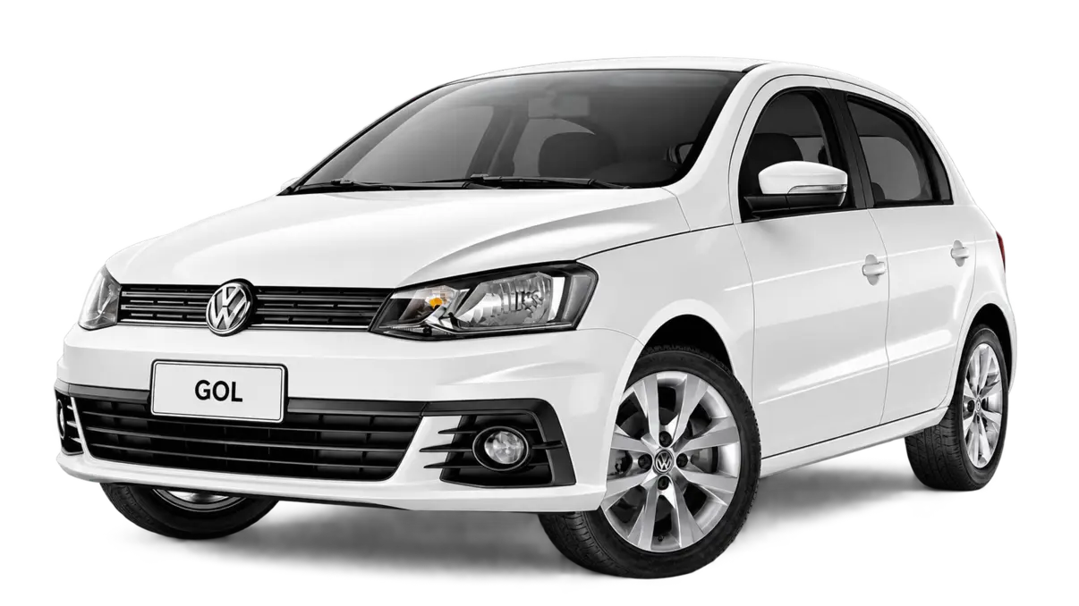 Imagem ilustrativa do modelo Volkswagen Gol