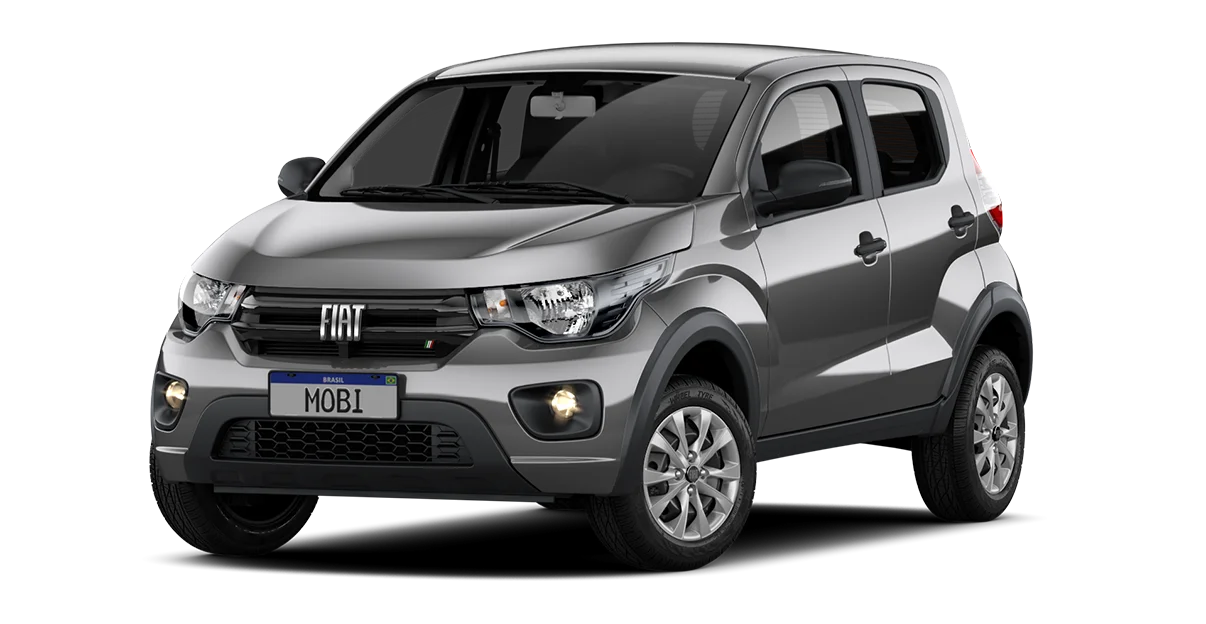 Imagem ilustrativa do modelo Fiat Mobi