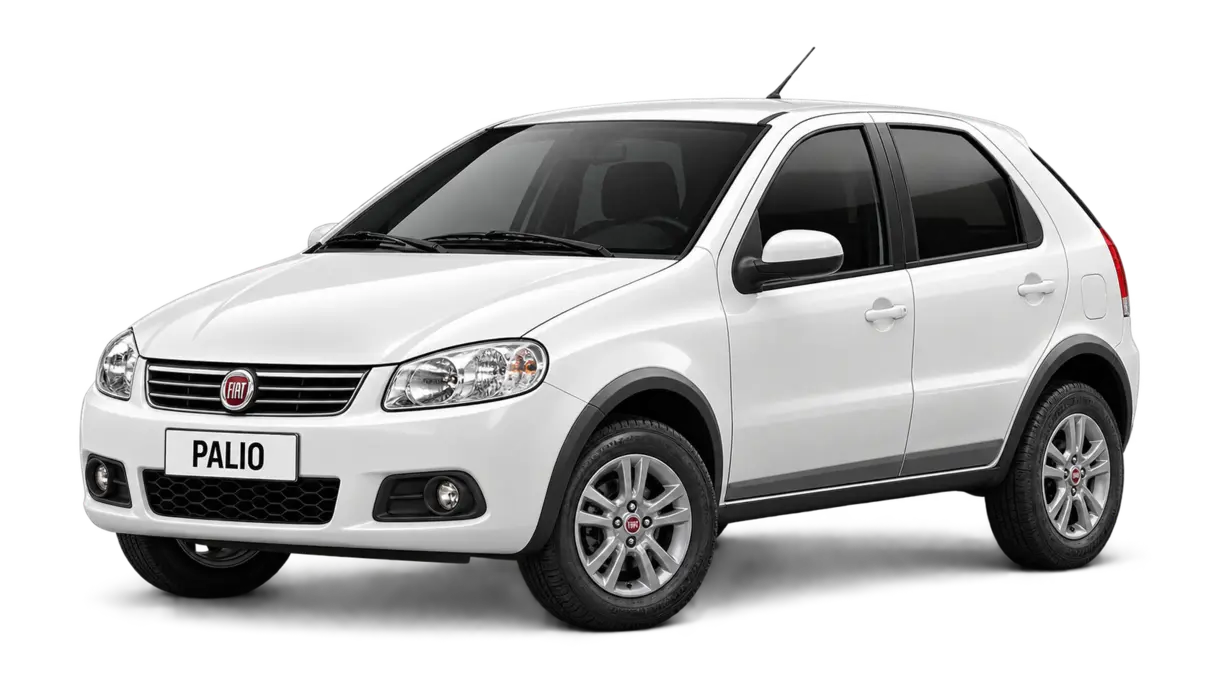 Imagem ilustrativa do modelo Fiat Palio