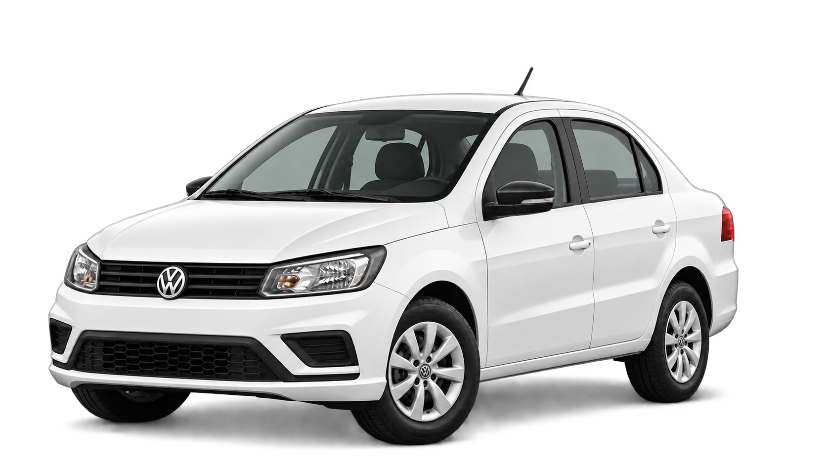 Imagem ilustrativa do modelo Volkswagen Voyage
